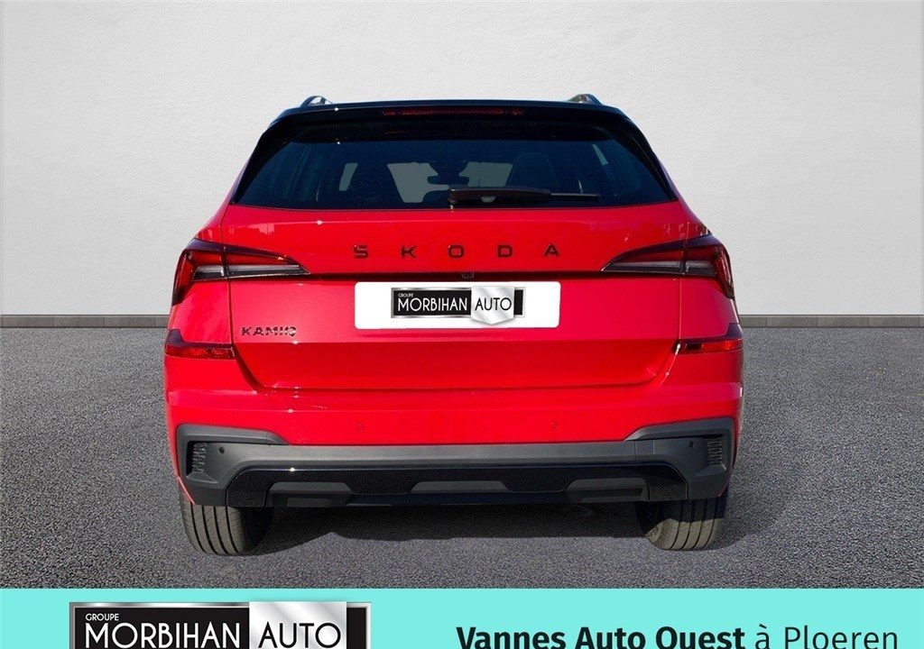 SKODA KAMIQ 1.0 TSI EVO 2 116 CH DSG7