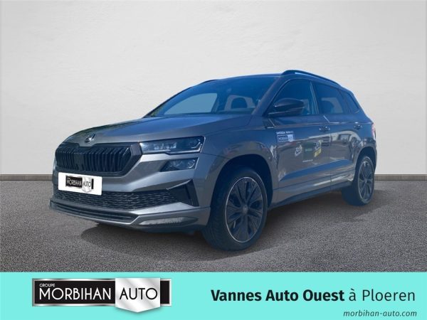 SKODA KAROQ 1.5 TSI EVO 2 150 CH ACT DSG7