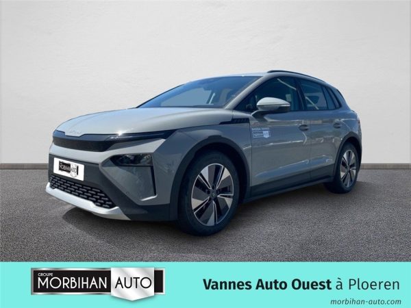 SKODA ELROQ 204 CH BATTERIE 60