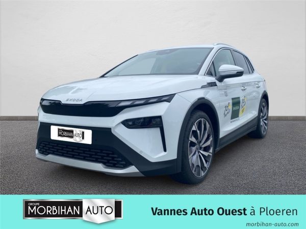 SKODA ELROQ 286 CH BATTERIE 85
