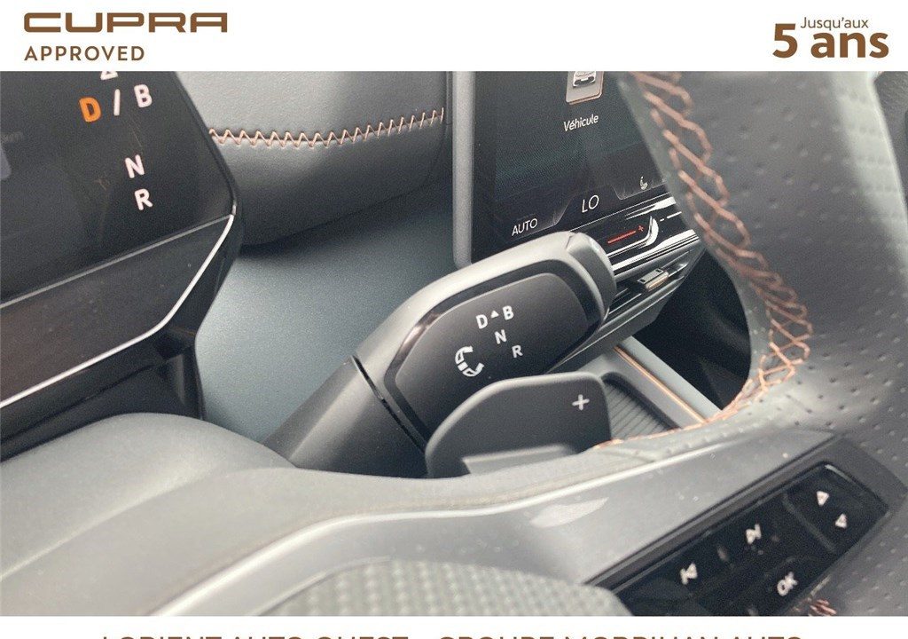 CUPRA BORN 325 CH