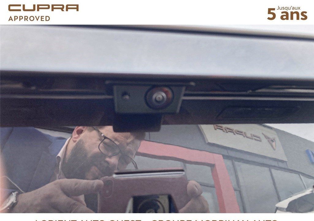 CUPRA BORN 325 CH