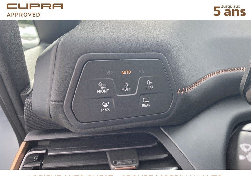 CUPRA BORN 325 CH