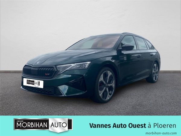 SKODA OCTAVIA COMBI 2.0 TSI 265 CH DSG7