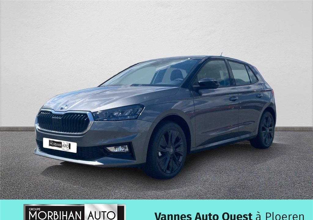 SKODA FABIA 1.0 TSI 116 CH EVO 2 DSG7