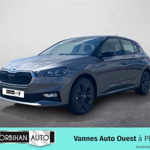 SKODA FABIA 1.0 TSI 116 CH EVO 2 DSG7