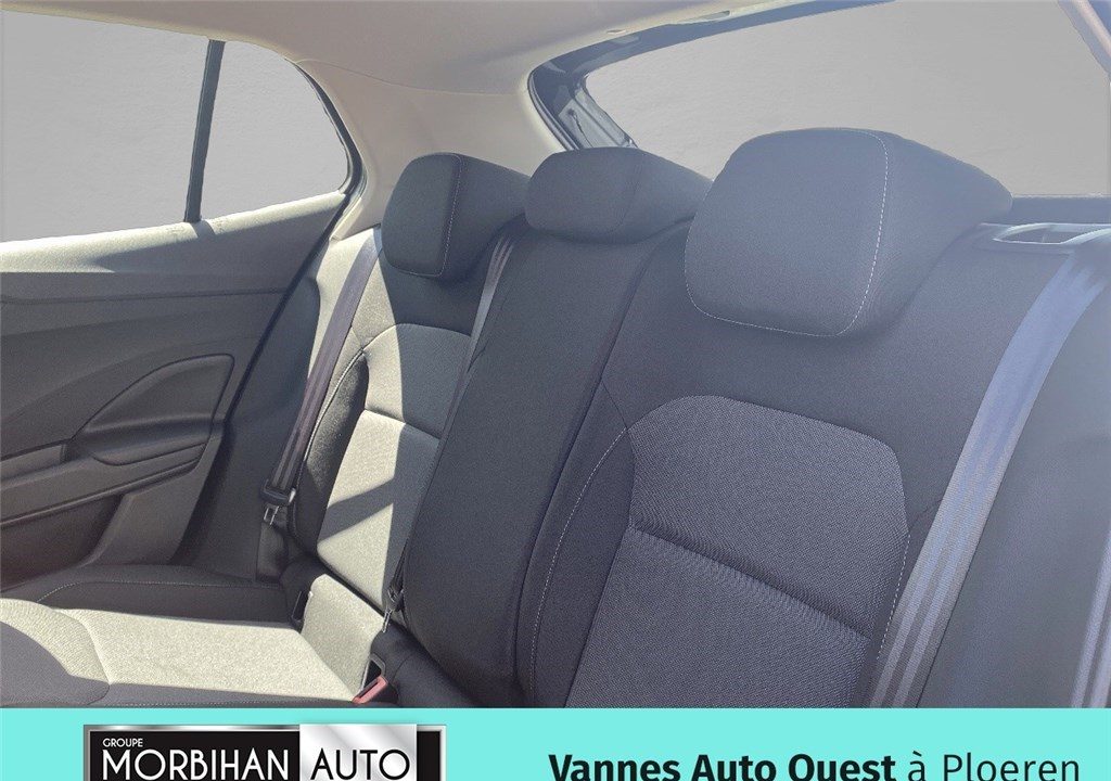 SKODA FABIA 1.0 TSI 116 CH EVO 2 DSG7