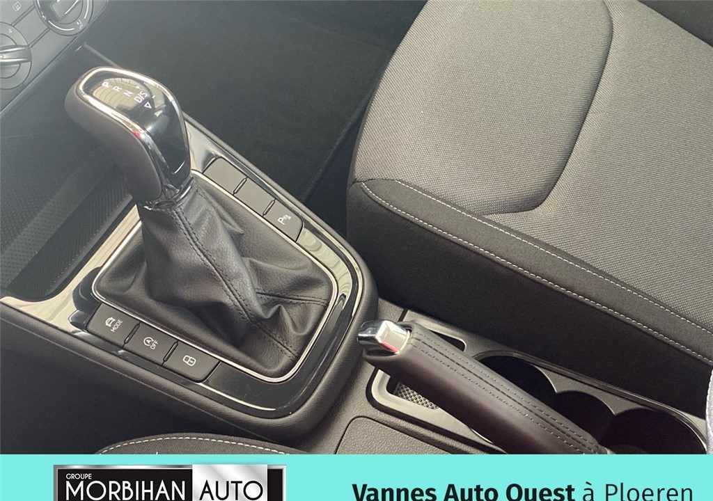 SKODA FABIA 1.0 TSI 116 CH EVO 2 DSG7