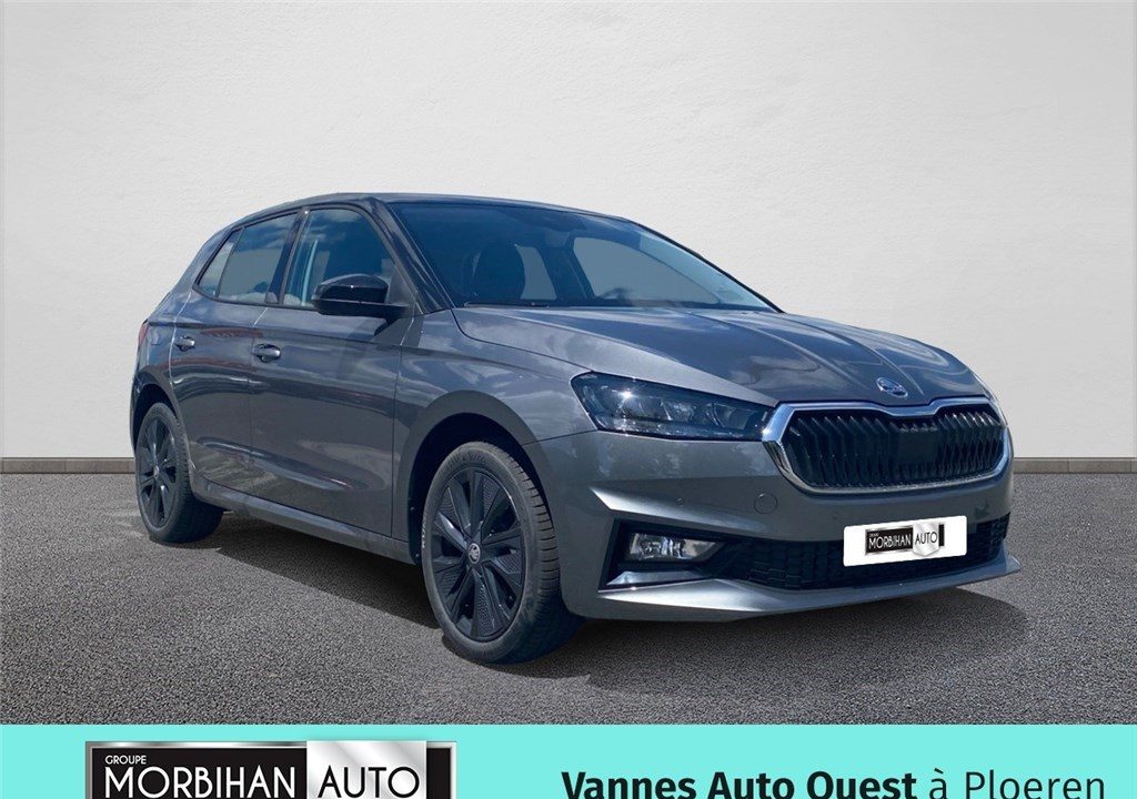 SKODA FABIA 1.0 TSI 116 CH EVO 2 DSG7