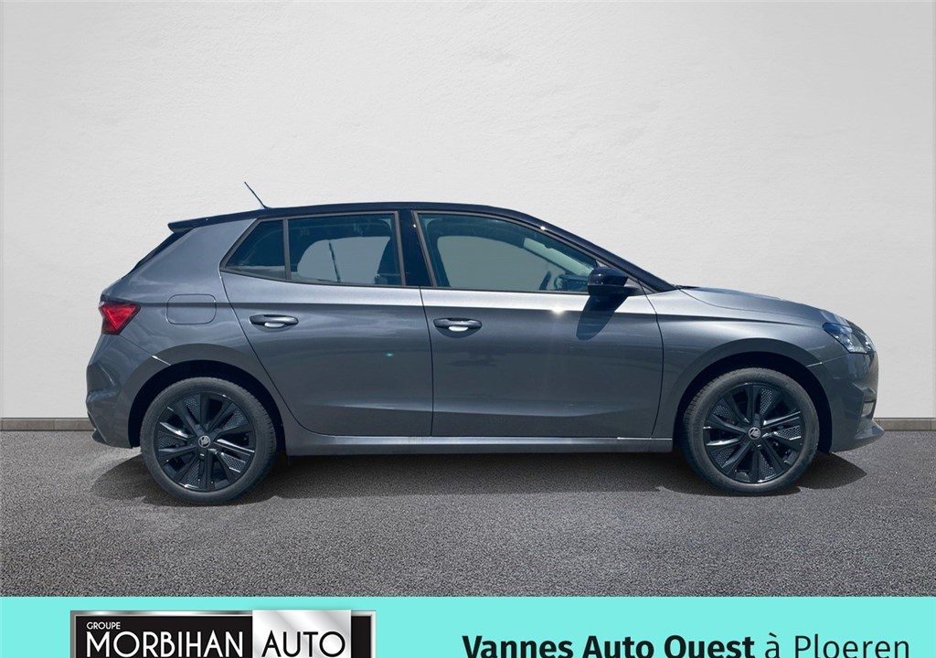 SKODA FABIA 1.0 TSI 116 CH EVO 2 DSG7