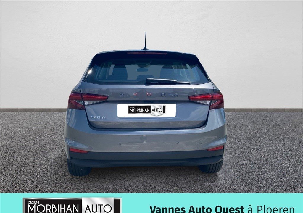 SKODA FABIA 1.0 TSI 116 CH EVO 2 DSG7