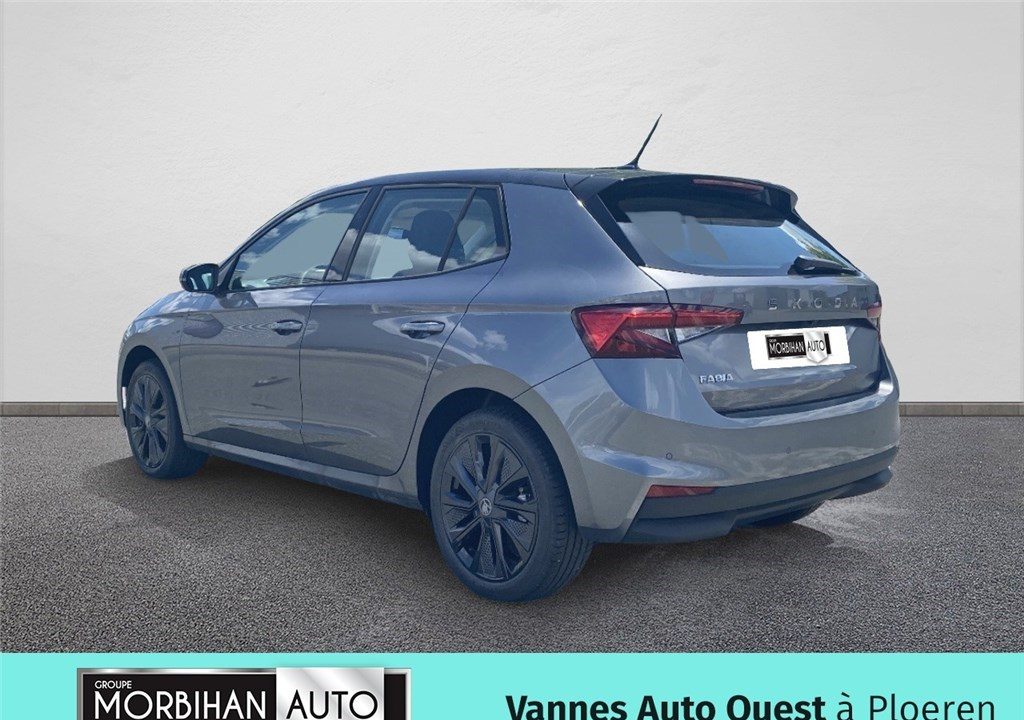 SKODA FABIA 1.0 TSI 116 CH EVO 2 DSG7