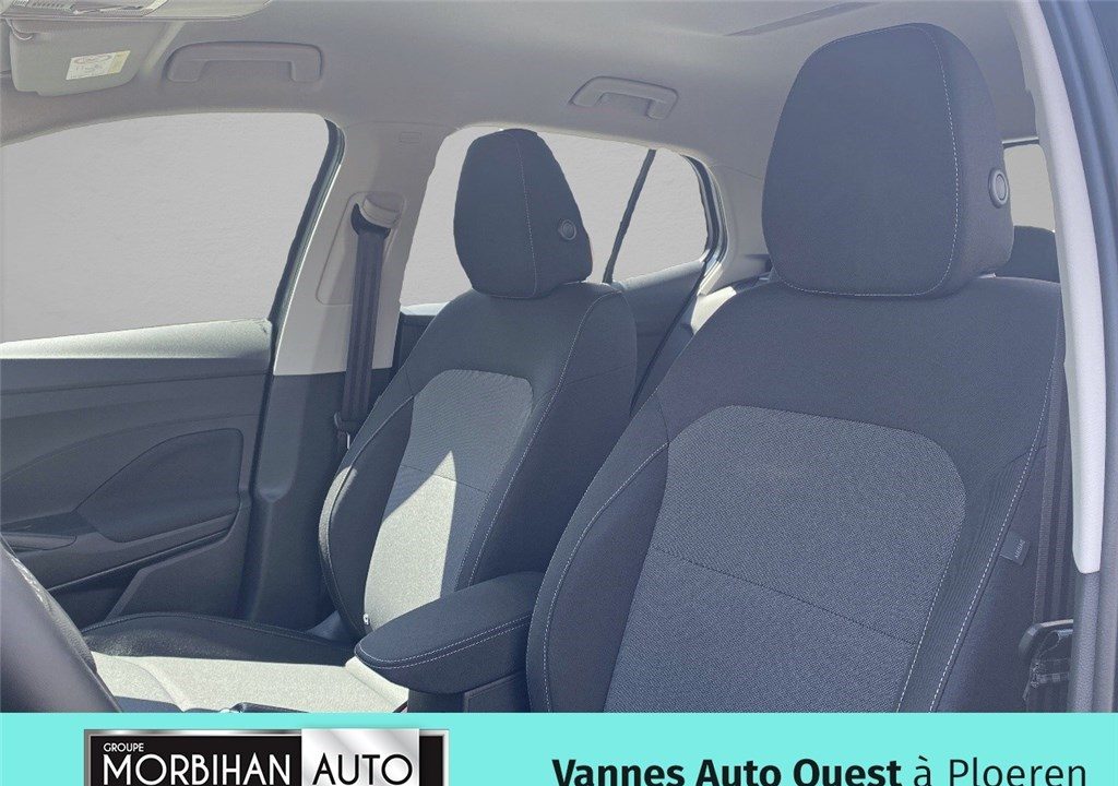 SKODA FABIA 1.0 TSI 116 CH EVO 2 DSG7