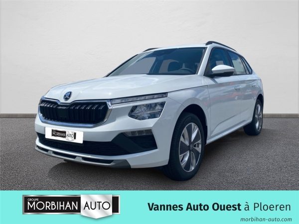 SKODA KAMIQ 1.0 TSI EVO 2 116 CH BVM6