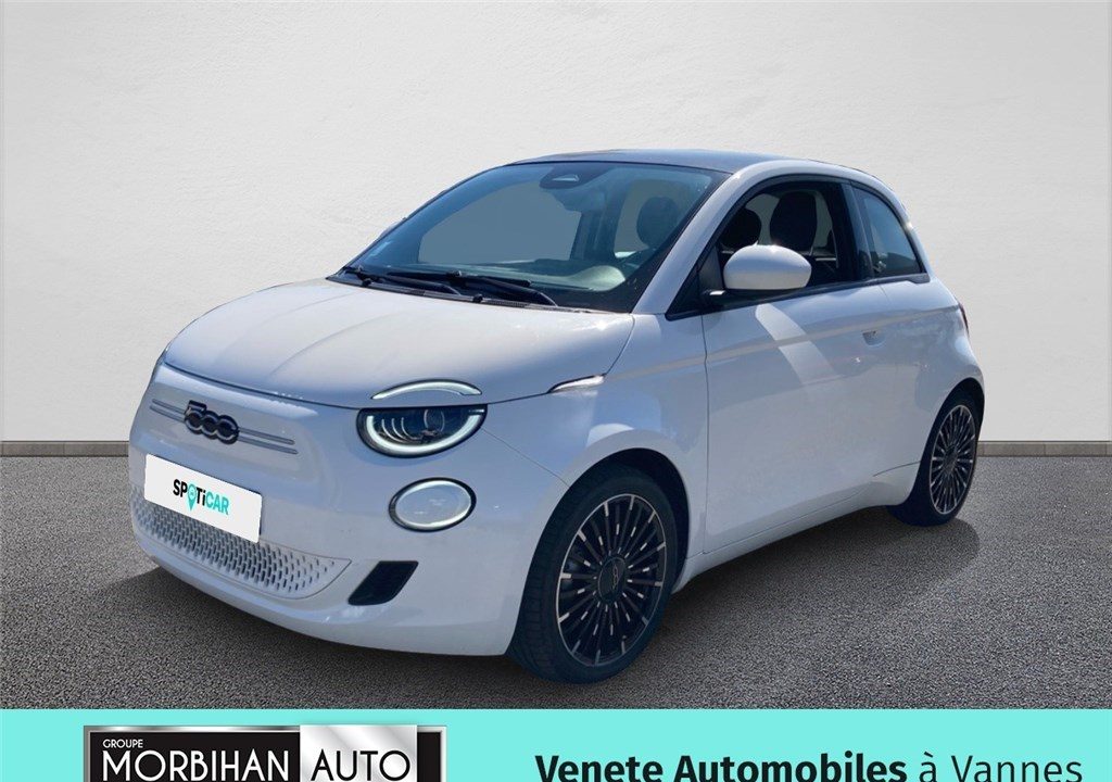 FIAT 500e BERLINE E 118 CH