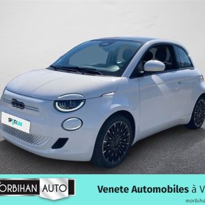 FIAT 500e BERLINE E 118 CH
