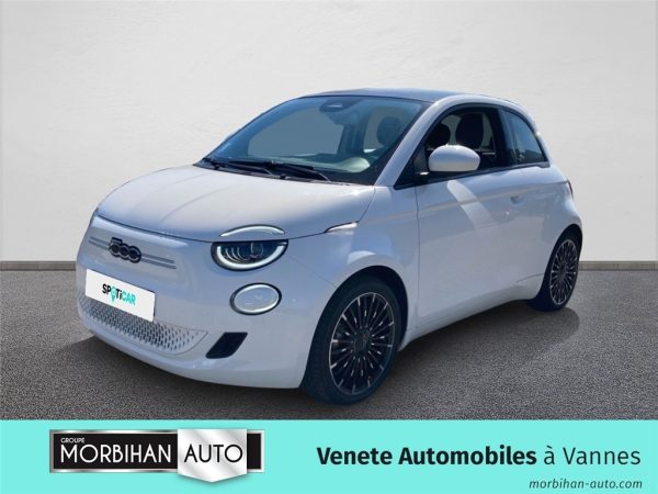 FIAT 500e BERLINE E 118 CH