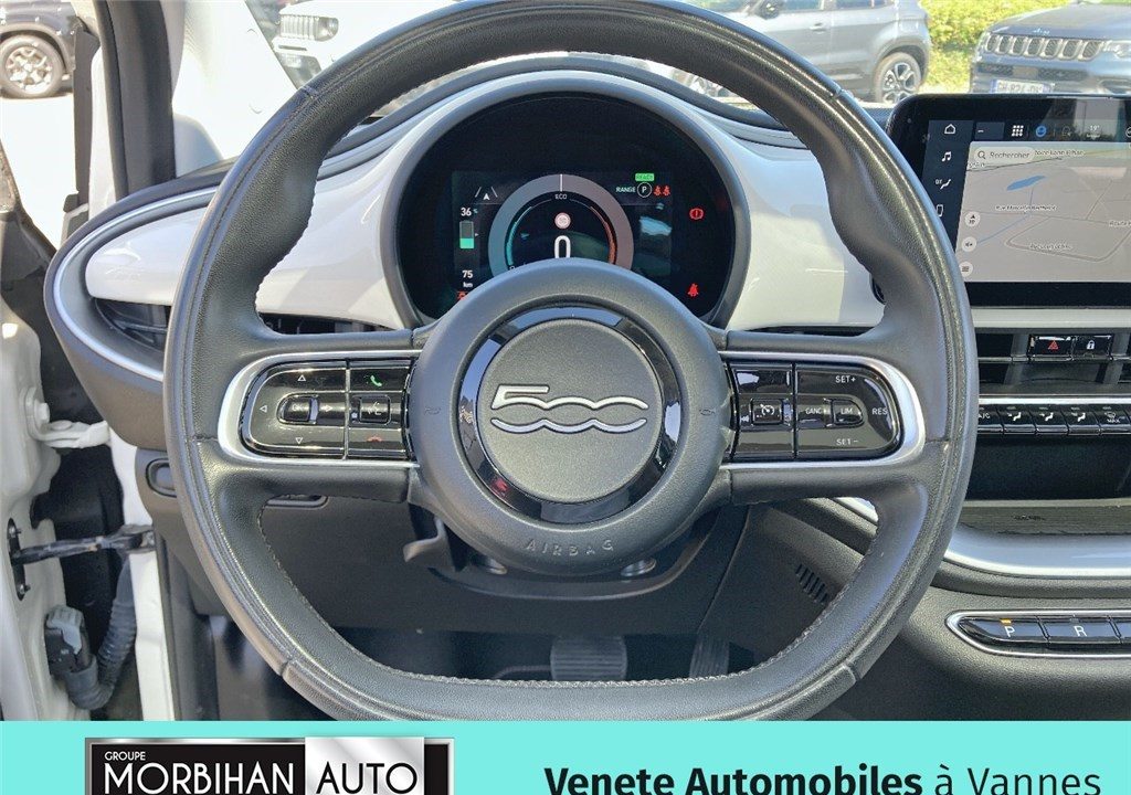 FIAT 500e BERLINE E 118 CH