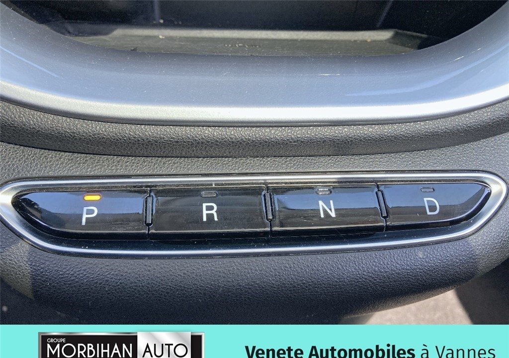 FIAT 500e BERLINE E 118 CH