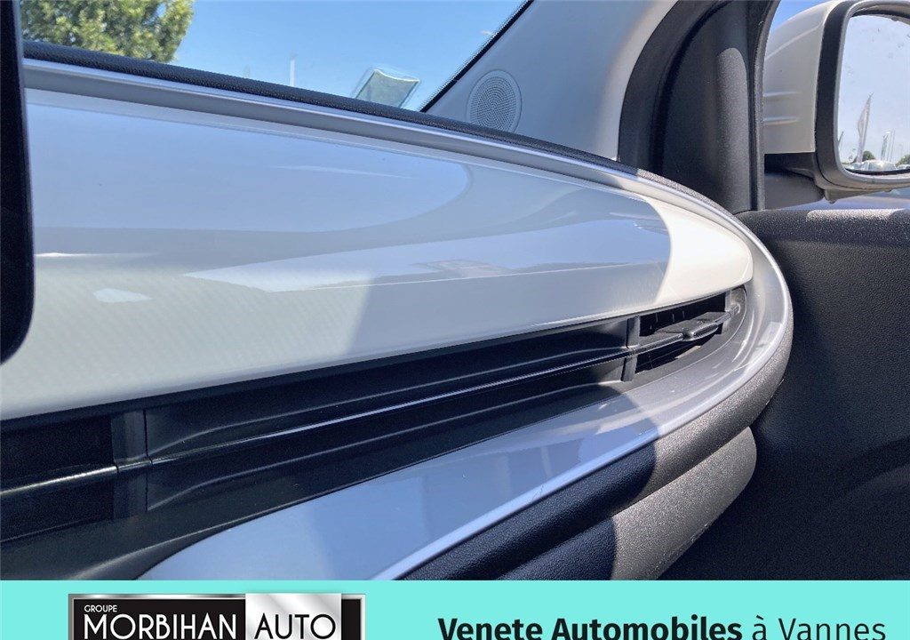 FIAT 500e BERLINE E 118 CH