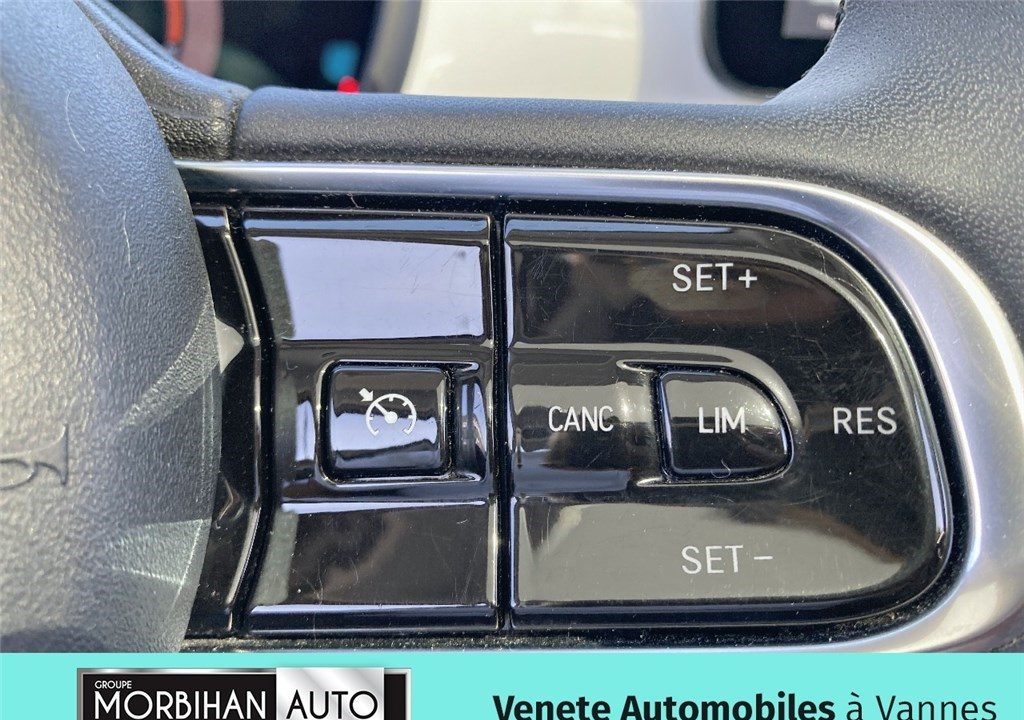 FIAT 500e BERLINE E 118 CH