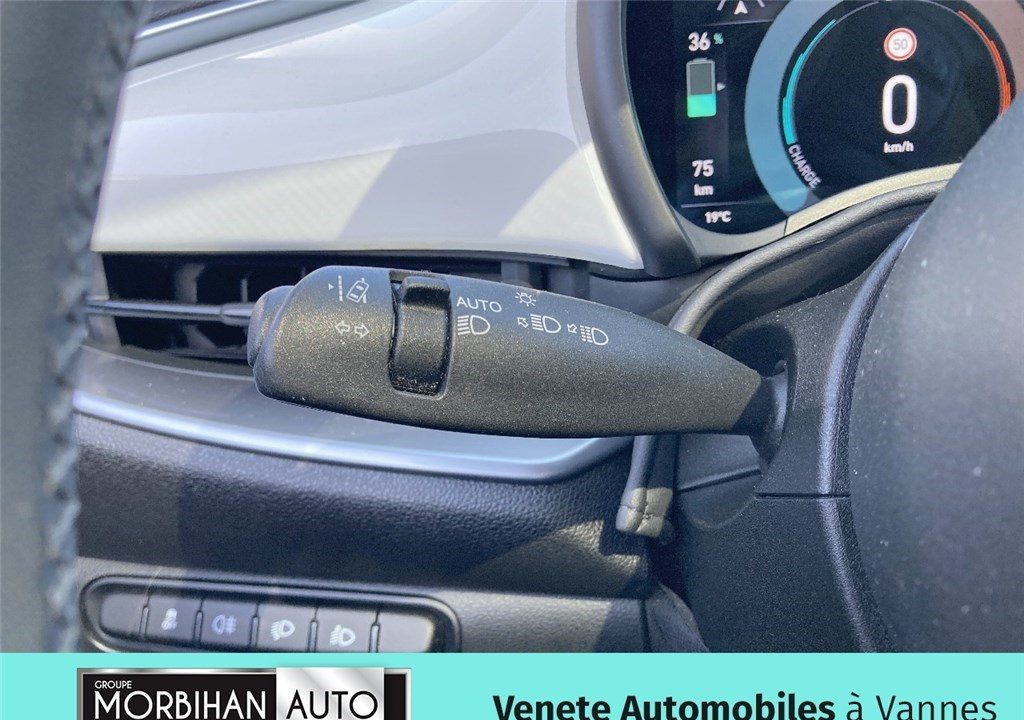 FIAT 500e BERLINE E 118 CH