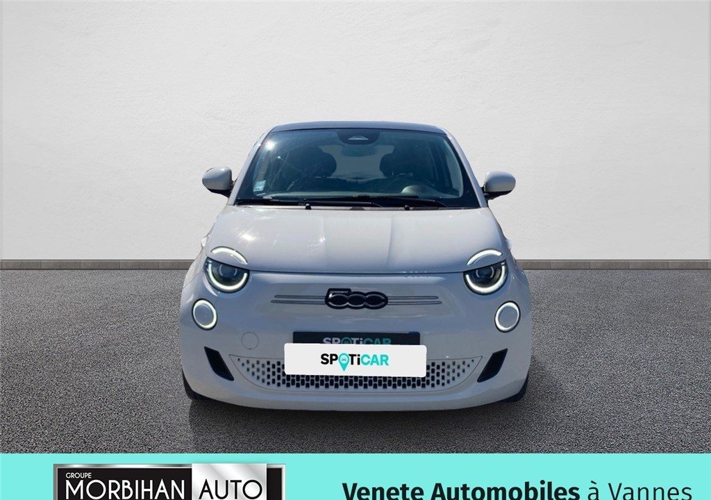 FIAT 500e BERLINE E 118 CH