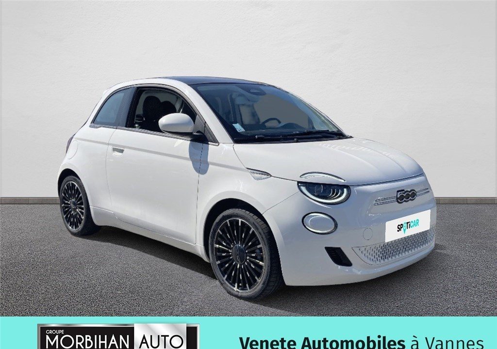 FIAT 500e BERLINE E 118 CH