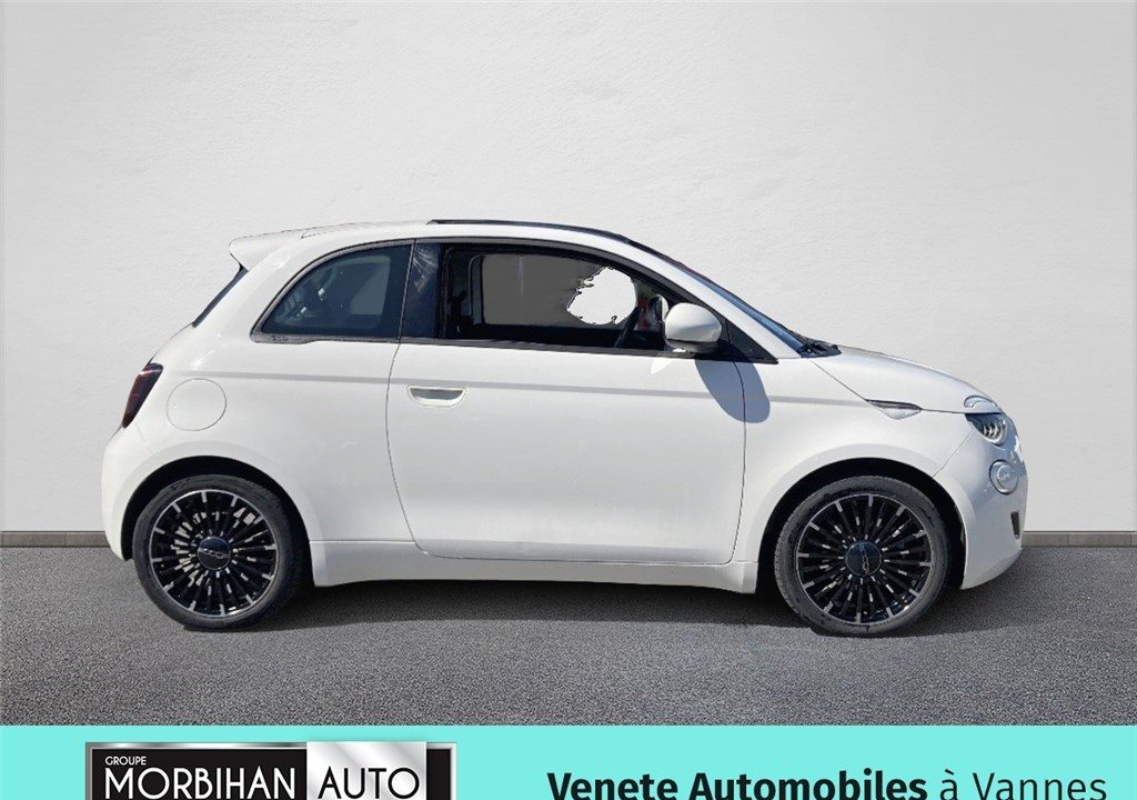 FIAT 500e BERLINE E 118 CH