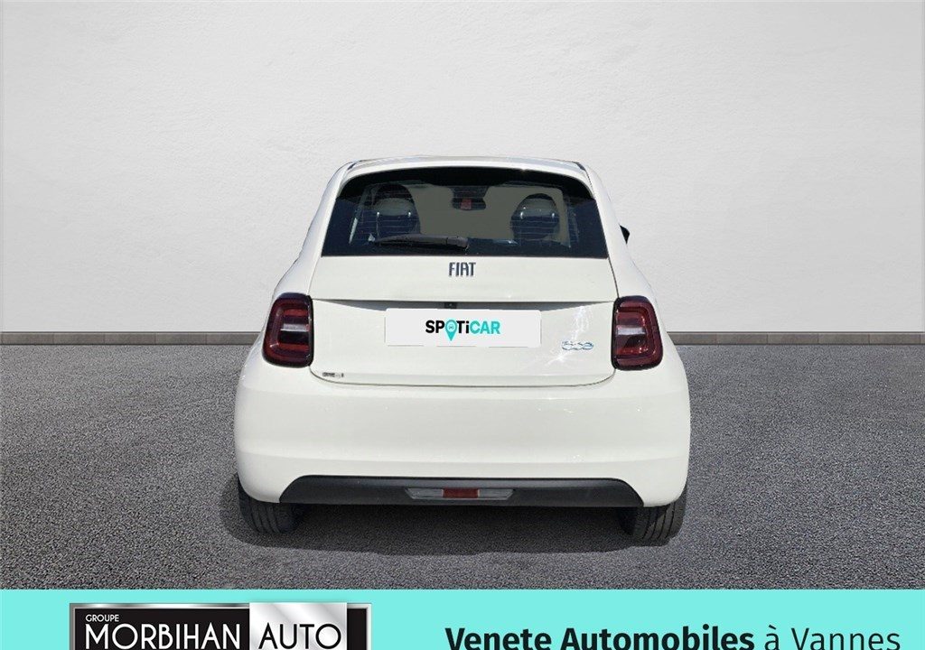 FIAT 500e BERLINE E 118 CH