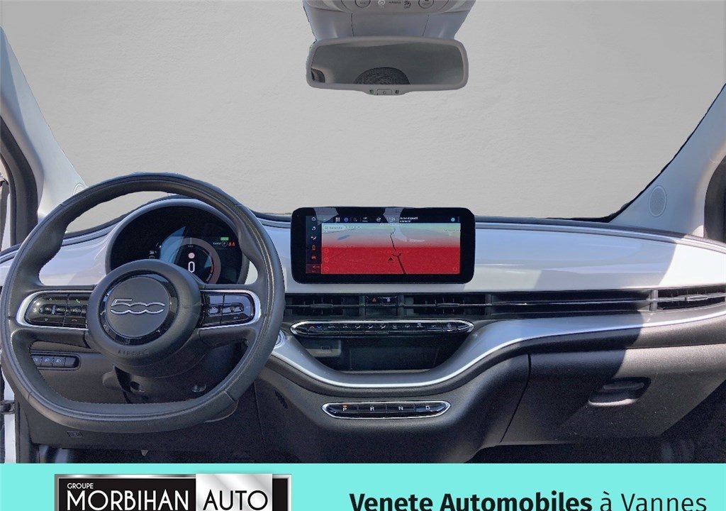 FIAT 500e BERLINE E 118 CH