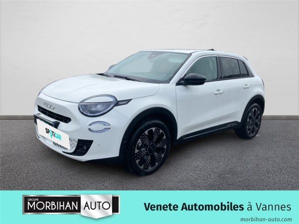 FIAT 600 1.2 HYBRID 100CH DCT6