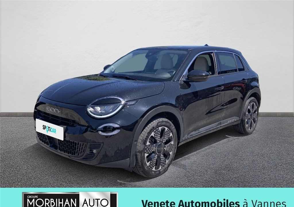 FIAT 600 1.2 HYBRID 100CH DCT6
