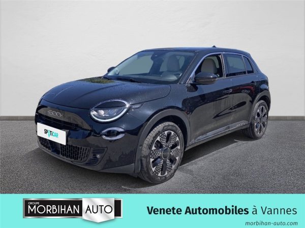 FIAT 600 1.2 HYBRID 100CH DCT6
