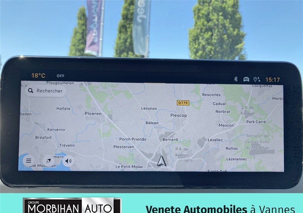 FIAT 600 1.2 HYBRID 100CH DCT6