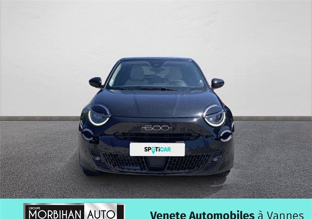 FIAT 600 1.2 HYBRID 100CH DCT6