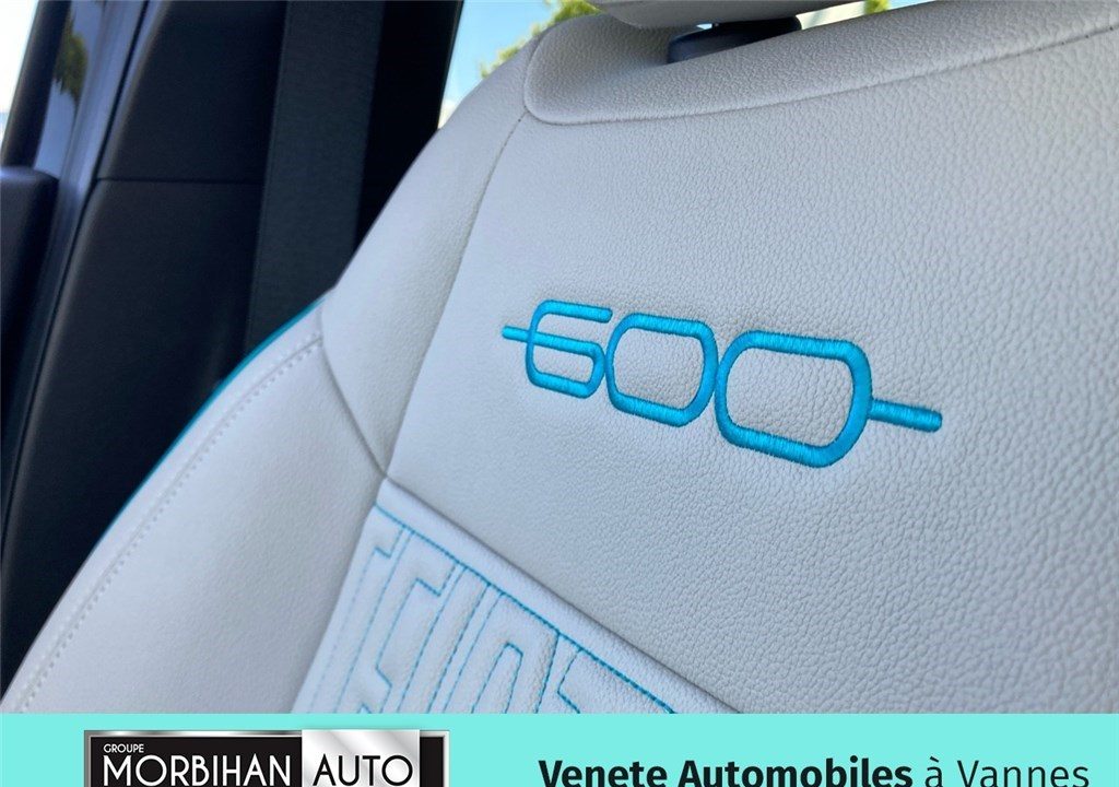 FIAT 600 1.2 HYBRID 100CH DCT6