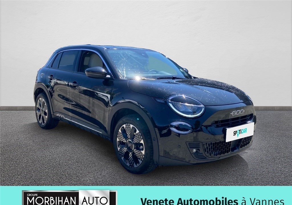 FIAT 600 1.2 HYBRID 100CH DCT6