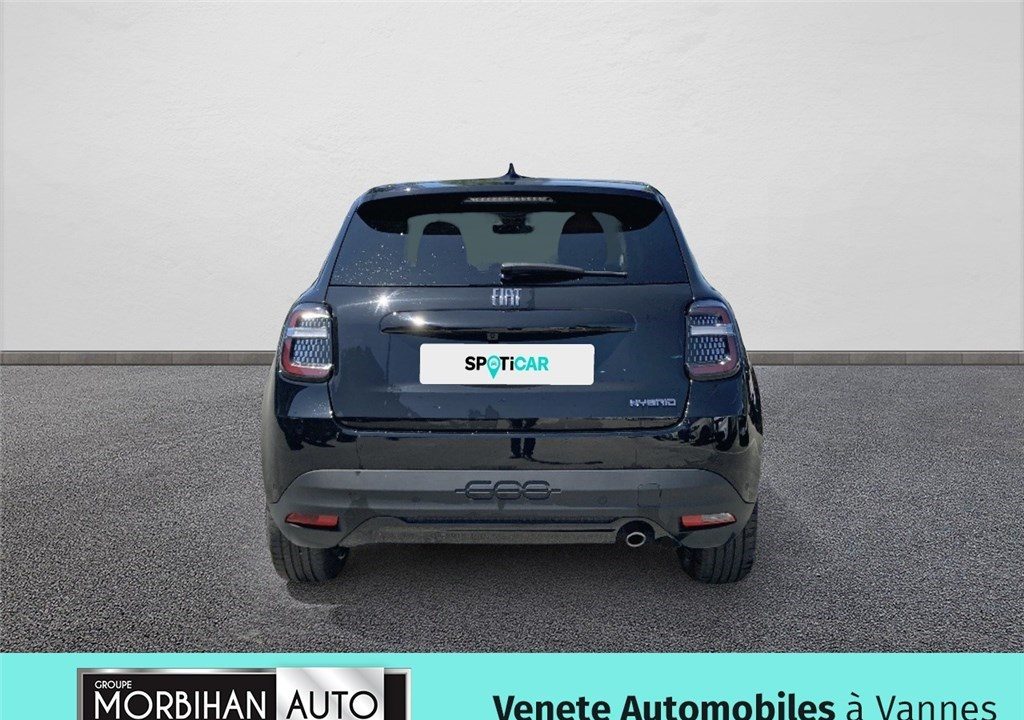 FIAT 600 1.2 HYBRID 100CH DCT6