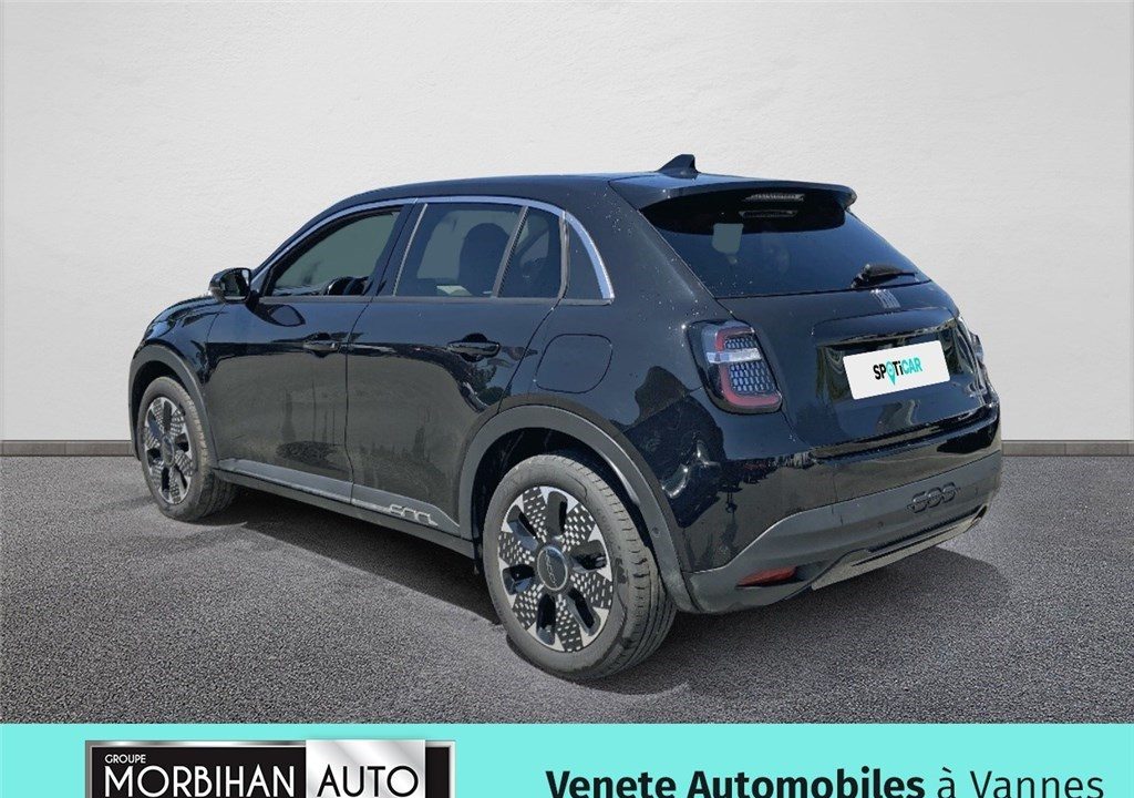 FIAT 600 1.2 HYBRID 100CH DCT6