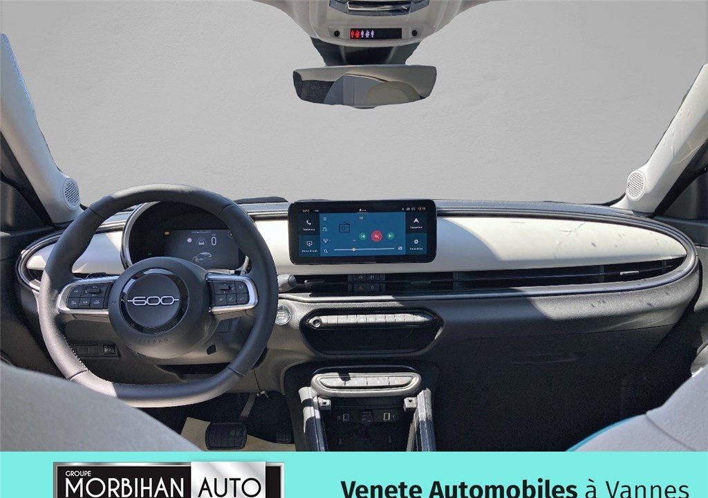 FIAT 600 1.2 HYBRID 100CH DCT6