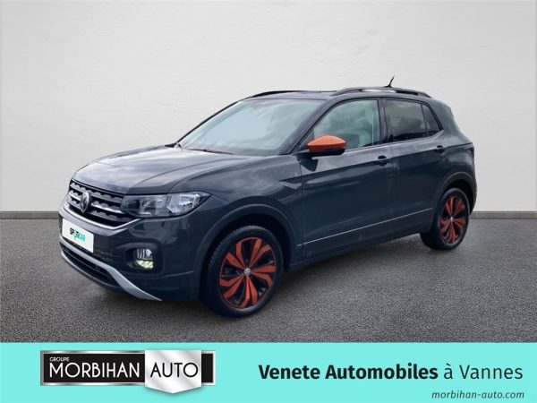 VOLKSWAGEN T-CROSS 1.0 TSI 95 START/STOP BVM5