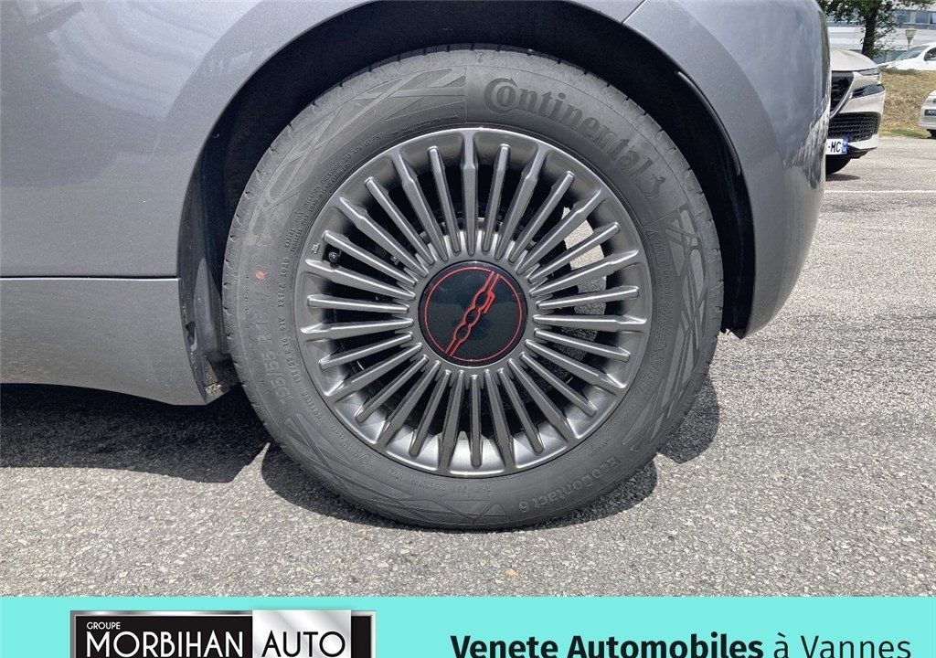 FIAT 500e BERLINE E 95 CH