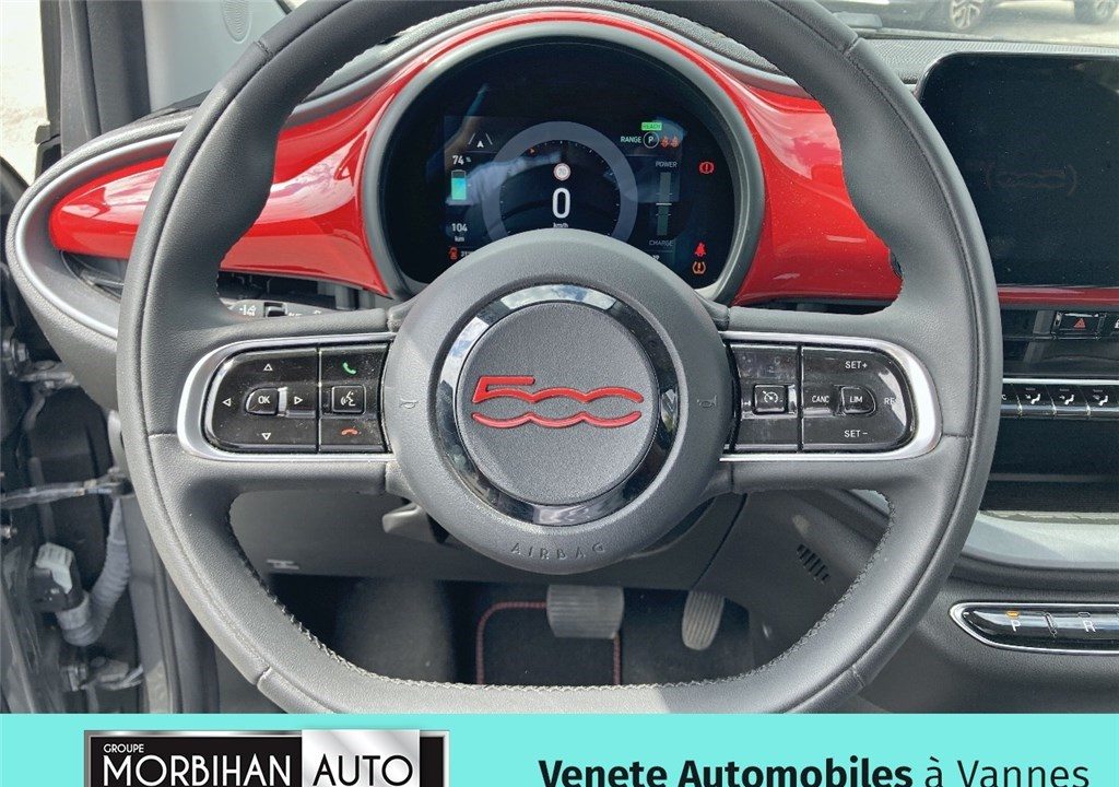 FIAT 500e BERLINE E 95 CH