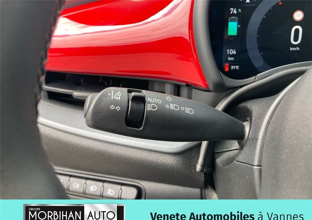 FIAT 500e BERLINE E 95 CH