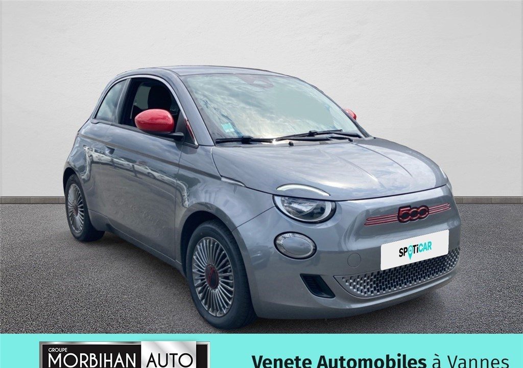 FIAT 500e BERLINE E 95 CH