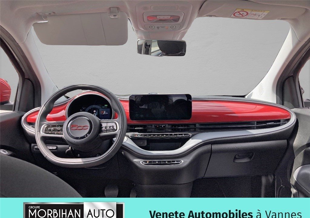 FIAT 500e BERLINE E 95 CH