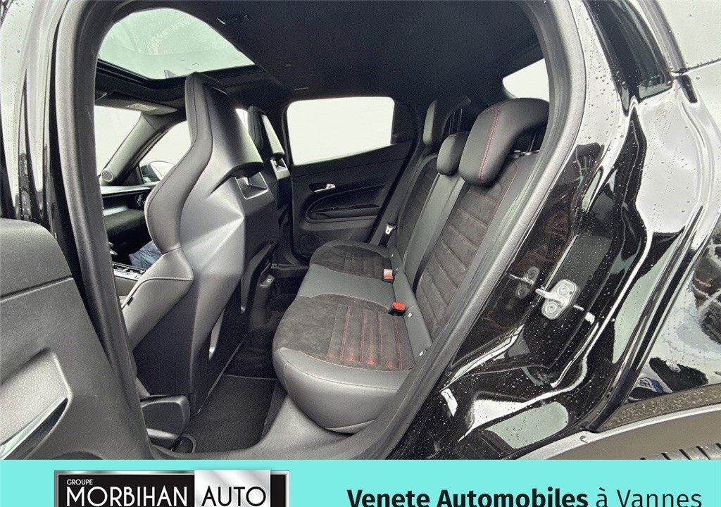 ALFA ROMEO JUNIOR ELECTRIQUE ELETTRICA 280 CH