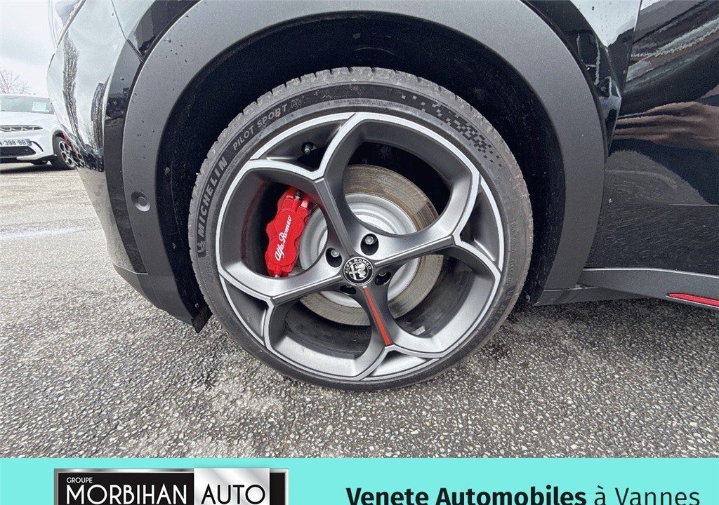 ALFA ROMEO JUNIOR ELECTRIQUE ELETTRICA 280 CH