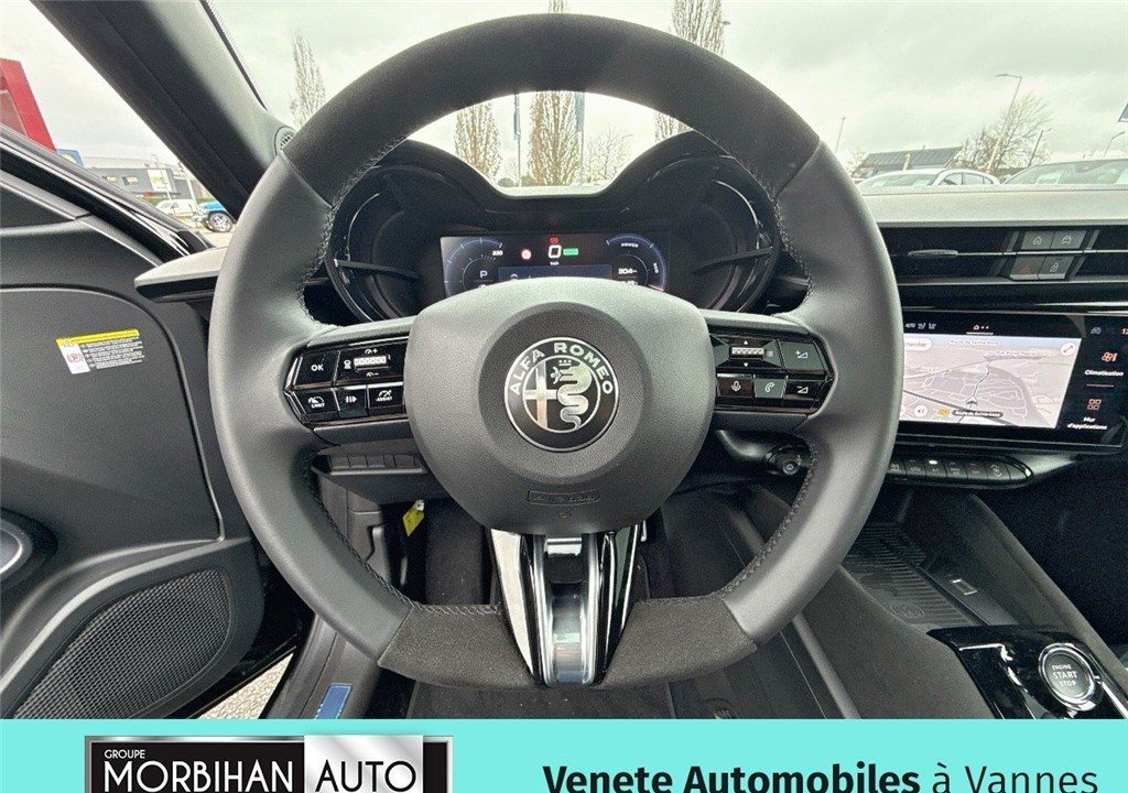 ALFA ROMEO JUNIOR ELECTRIQUE ELETTRICA 280 CH